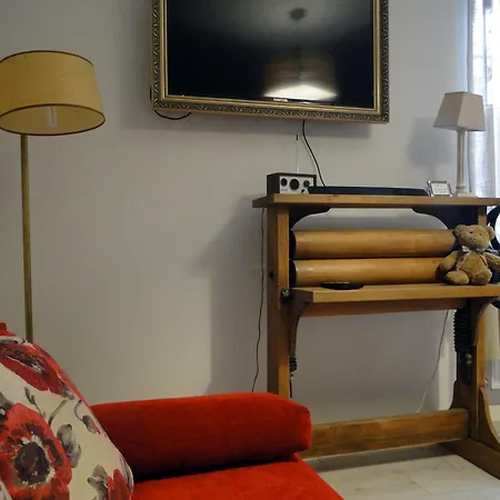 Апартаменты Kawalerka W Centrum Starego Miasta