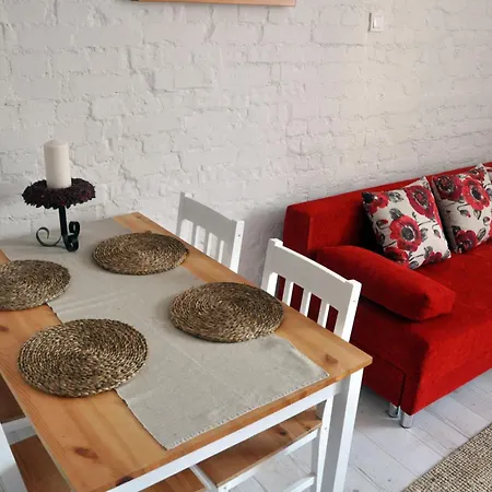 Апартаменты Kawalerka W Centrum Starego Miasta *