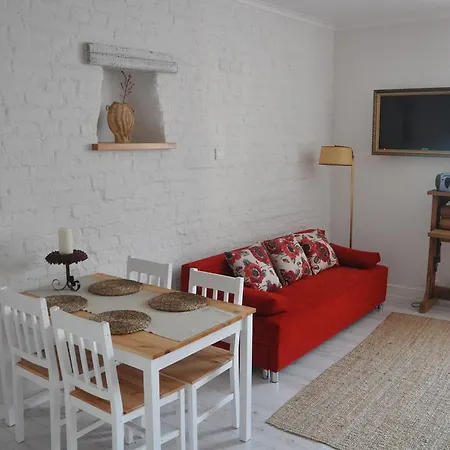 Kawalerka W Centrum Starego Miasta Appartement *